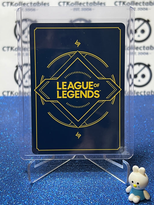 2026 RIFTBOUND LEAGUE OF LEGENDS UNLEASHED BARON NASHOR # 147/219  EPIC FOIL TRADING GAME CARD