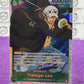 2024 ONE PIECE THE BEST TRAFALGAR LAW # OP01-047 SR ENGLISH TRADING GAME CARD