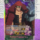 2024 ONE PIECE THE BEST EUSTASS"CAPTAIN"KID # OP01-051 SR ENGLISH TRADING GAME CARD