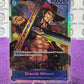 2024 ONE PIECE THE BEST DRACULE MIHAWK # OP01-070 SR ENGLISH TRADING GAME CARD