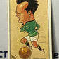 1927 FOOTBALLERS CARICATURES BY "MAC" JOHN PLAYER & SONS JACK COCK # 8 PLAYER'S CIGARETTES SOCCER CARD