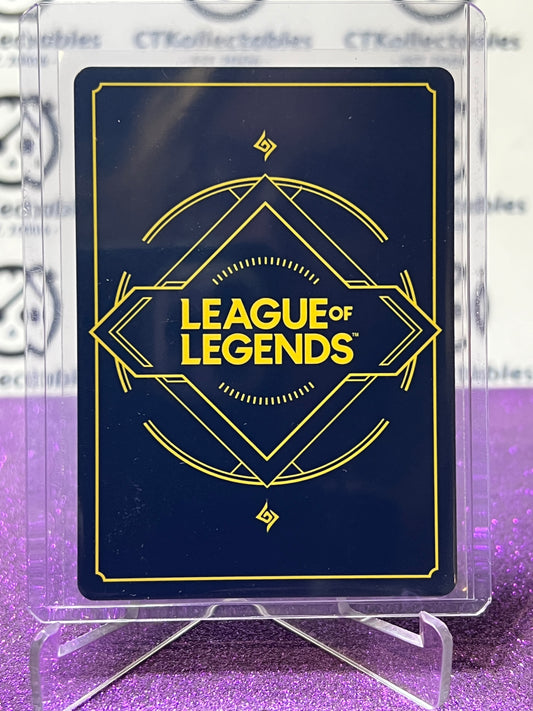 2026 RIFTBOUND LEAGUE OF LEGENDS VENDETTA CORRUPTED DRAGON # 091/166 EPIC FOIL TRADING GAME CARD