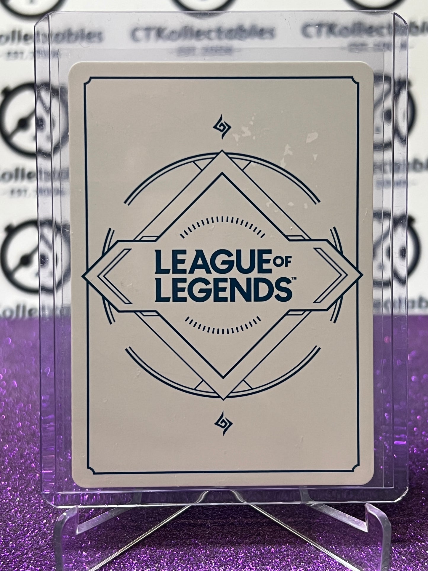 2026 RIFTBOUND LEAGUE OF LEGENDS VENDETTA MIND RUNE # R03a ALT ART FOIL TRADING GAME CARD