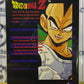 1999 DRAGON BALL Z # G-8  GAME WORN PRIZM DRAGON BALL CHASE CARD