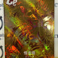 DRAGON BALL GOGETA PREMIUM SUPER ULTRA HR GOLD FOIL RARE # GP-005 COLLECTABLE ANIME CARD