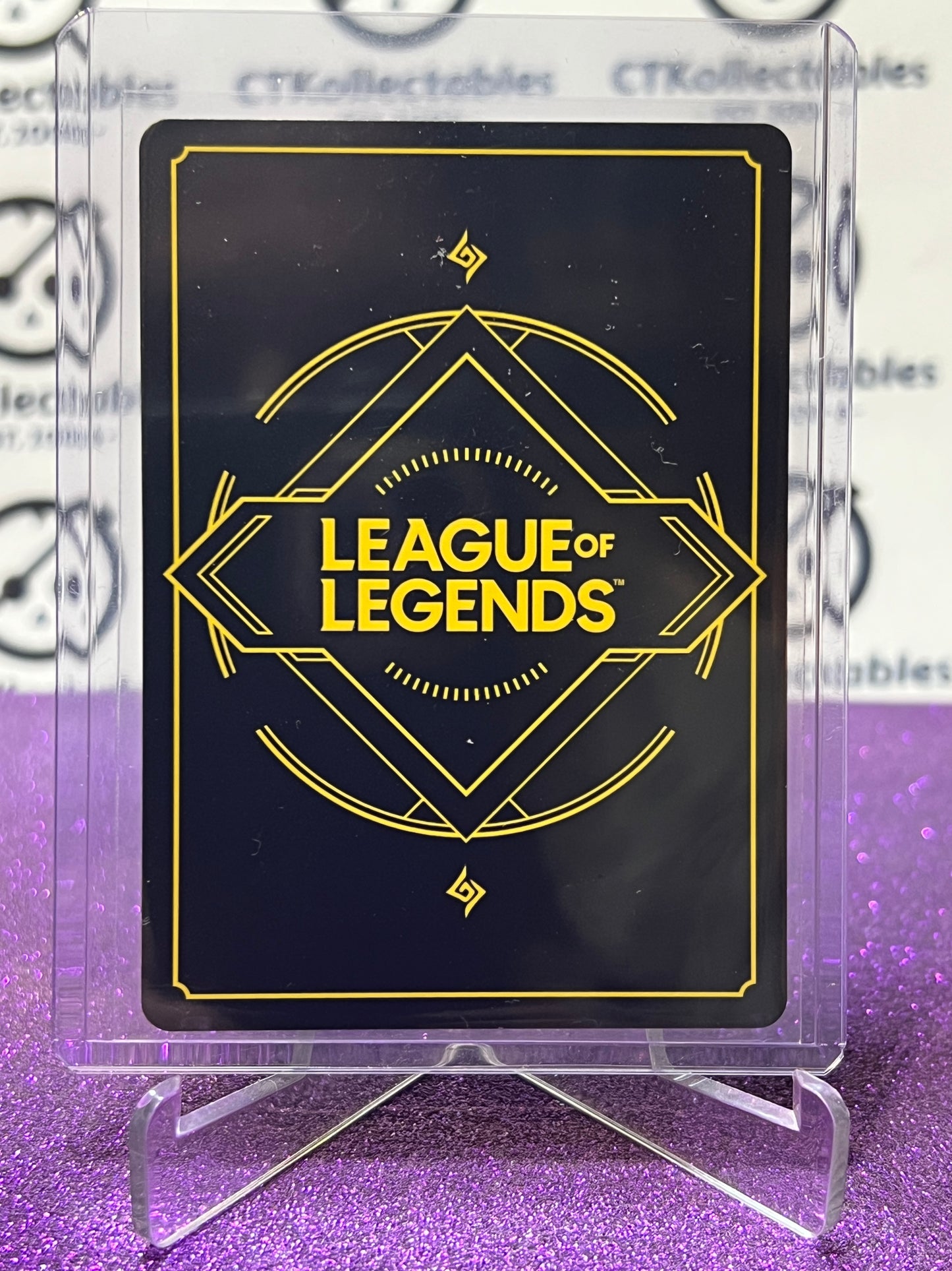 2026 RIFTBOUND LEAGUE OF LEGENDS VENDETTA SOUL'S REFLECTION # 151/166 RARE FOIL TRADING GAME CARD