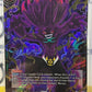 DBS SR FIN, COERCION INCARNATE BT15-128 SR FOIL DRAGON BALL SUPER CARD