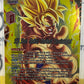 DBS SS SON GOKU, UNITED ONSLAUGHT # BT19-003 UC   FOIL DRAGON BALL SUPER CARD