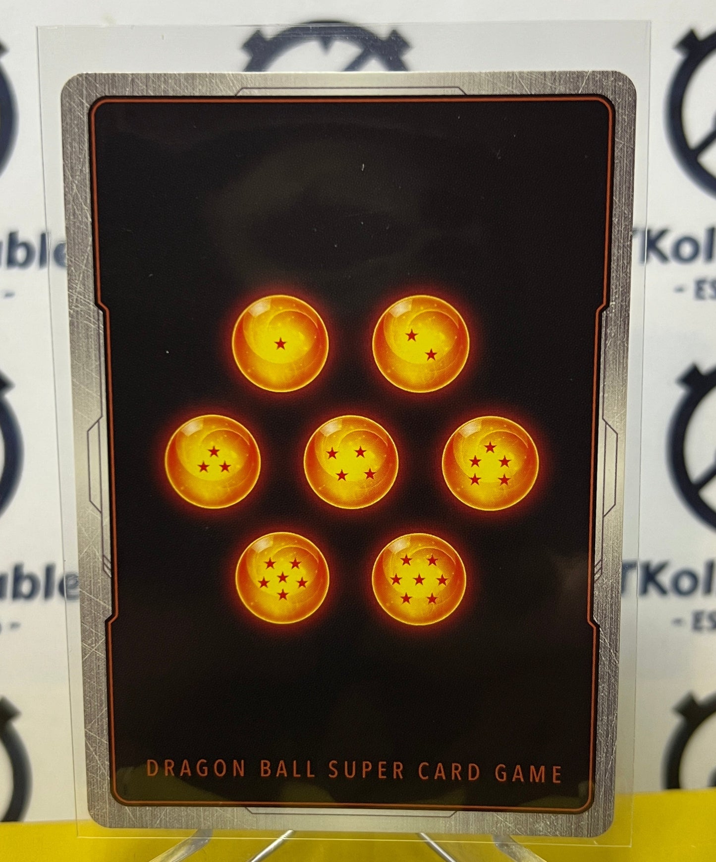 DBS DR. ROTA, POWER'S DRAW # BT15-054 C  FOIL DRAGON BALL SUPER CARD