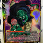 DBS SAONEL, BURDENS SHOULDERED # BT17-102 C  FOIL DRAGON BALL SUPER CARD