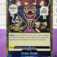 2024 ONE PIECE CROSS GUILD # OP09-057 R EMPERORS IN THE NEW WORLD FOIL ENGLISH CARD