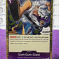 2024 ONE PIECE GUM-GUM GIANT # OP09-078 R EMPERORS IN THE NEW WORLD FOIL ENGLISH CARD