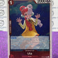 2024 ONE PIECE UTA # OP09-002 R EMPERORS IN THE NEW WORLD FOIL ENGLISH CARD