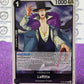 2024 ONE PIECE LAFFITTE # OP09-095 R EMPERORS IN THE NEW WORLD FOIL ENGLISH CARD