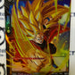 DBS  SS3 SON OF GOKU, MAN ON A MISSION # BT11-127 R FOIL DRAGON BALL SUPER CARD