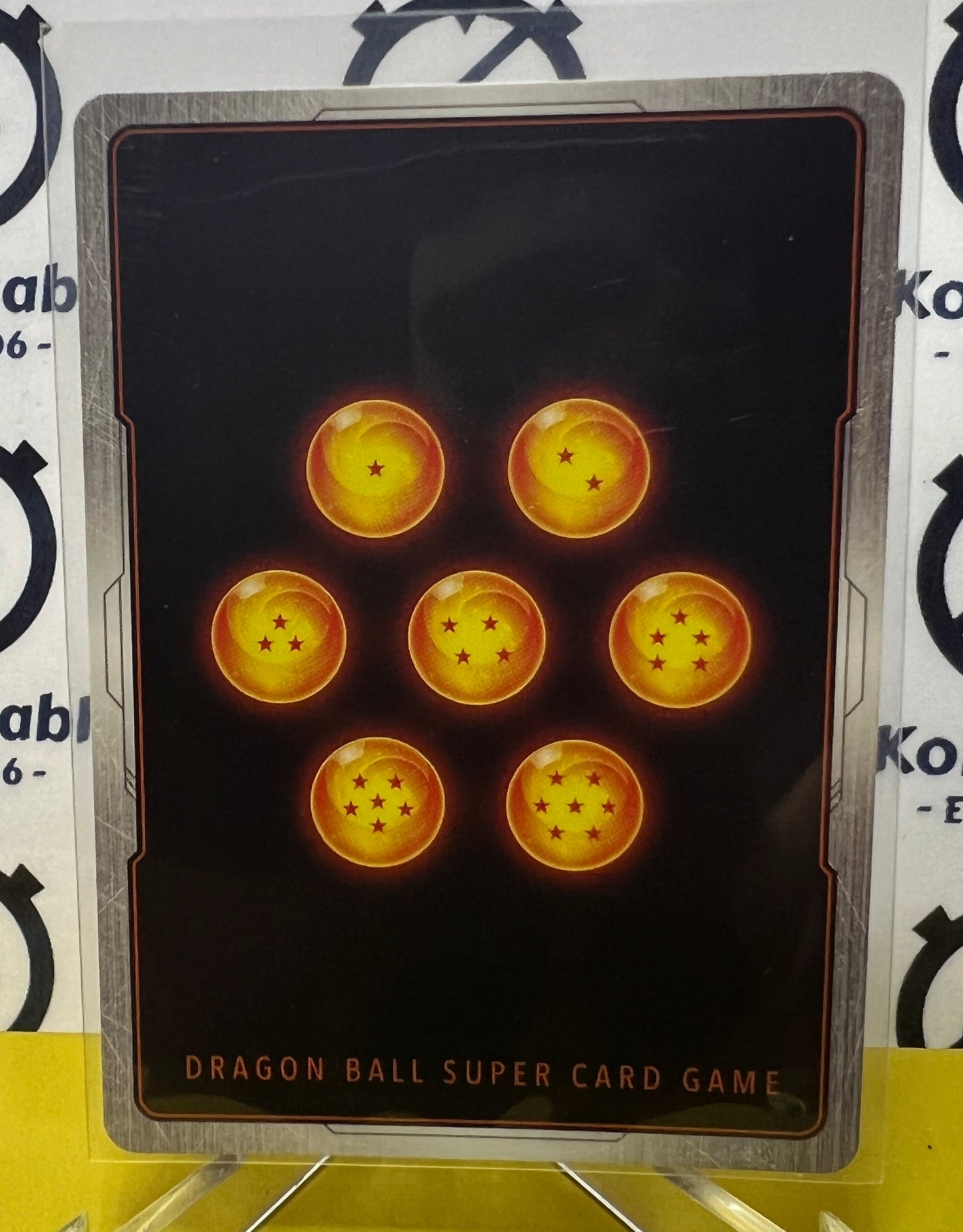 DBS  S.S. DEADLY BOMBER # BT19-031  C FOIL DRAGON BALL SUPER CARD