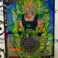 DBS  SS BROLY, UNCHAINED MIGHT # BT13-025 UC FOIL DRAGON BALL SUPER CARD