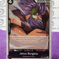 2024 ONE PIECE JESUS BURGESS # OP09-086 R EMPERORS IN THE NEW WORLD FOIL ENGLISH CARD