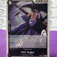 2024 ONE PIECE VAN AUGUR # OP09- 083 R EMPERORS IN THE NEW WORLD FOIL ENGLISH CARD