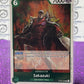 2024 ONE PIECE SAKAZUKI # OP09-026 R EMPERORS IN THE NEW WORLD FOIL ENGLISH CARD