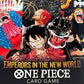 2024 ONE PIECE GUM-GUM GIANT # OP09-078 R EMPERORS IN THE NEW WORLD FOIL ENGLISH CARD