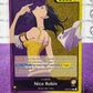 2024 ONE PIECE NICO ROBIN # OP09-062 L EMPERORS IN THE NEW WORLD NON-FOIL ENGLISH