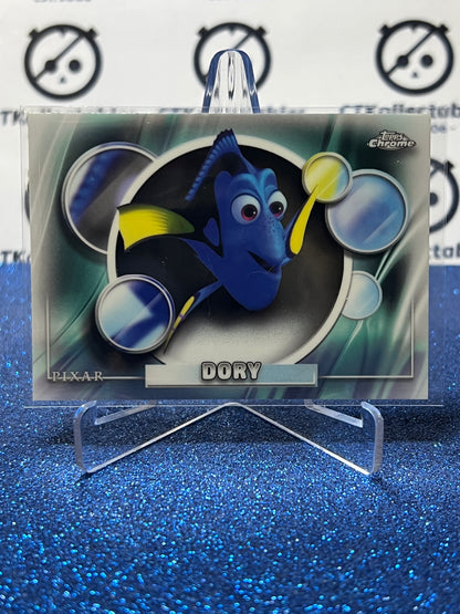 2026 DISNEY TOPPS CHROME DORY # 90 FINDING NEMO FOIL CARD