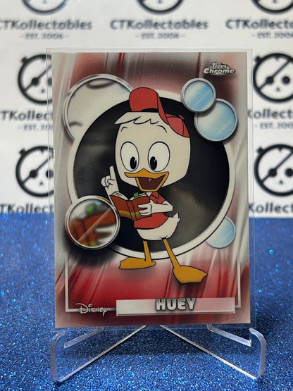 2026 DISNEY TOPPS CHROME  HUEY # 119 FOIL CARD