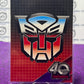 2024 TRANSFORMERS 40th ANNIVERSARY CHECKLIST # 109 NON-FOIL TRADING CARD