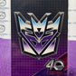 2024 TRANSFORMERS 40th ANNIVERSARY CHECKLIST # 110 NON-FOIL TRADING CARD