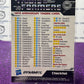 2024 TRANSFORMERS 40th ANNIVERSARY CHECKLIST # 110 NON-FOIL TRADING CARD