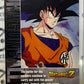 1998 DBZ DENDE  # G6 SILVER PRIZM DRAGON BALL Z CARD