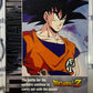 1998 DBZ PORUNGA  # G5 SILVER PRIZM DRAGON BALL Z CARD