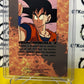 1996 DBZ IS IT DEFEAT OR VICTORY THAT WAITS IN THE DARK # 09 PRIZM DRAGON BALL Z CARD