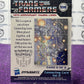 2024 TRANSFORMERS 40th ANNIVERSARY CONNECTING CARD SET O # 108 FOIL PUZZLE TRADING CARD