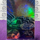 2024 TRANSFORMERS 40th ANNIVERSARY CONNECTING CARD SET O # 100 FOIL PUZZLE TRADING CARD