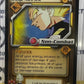 2001 DBZ ORANGE AURA DRILL # 65 SCORE DRAGON BALL Z CARD