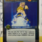 2014 DBZ BLUE ARM BLAST # S53 FOIL PANINI PREMIERE DRAGON BALL Z CARD