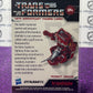 2024 TRANSFORMERS 40th ANNIVERSARY IRONHIDE # 04 FOIL PARALLEL TRADING CARD