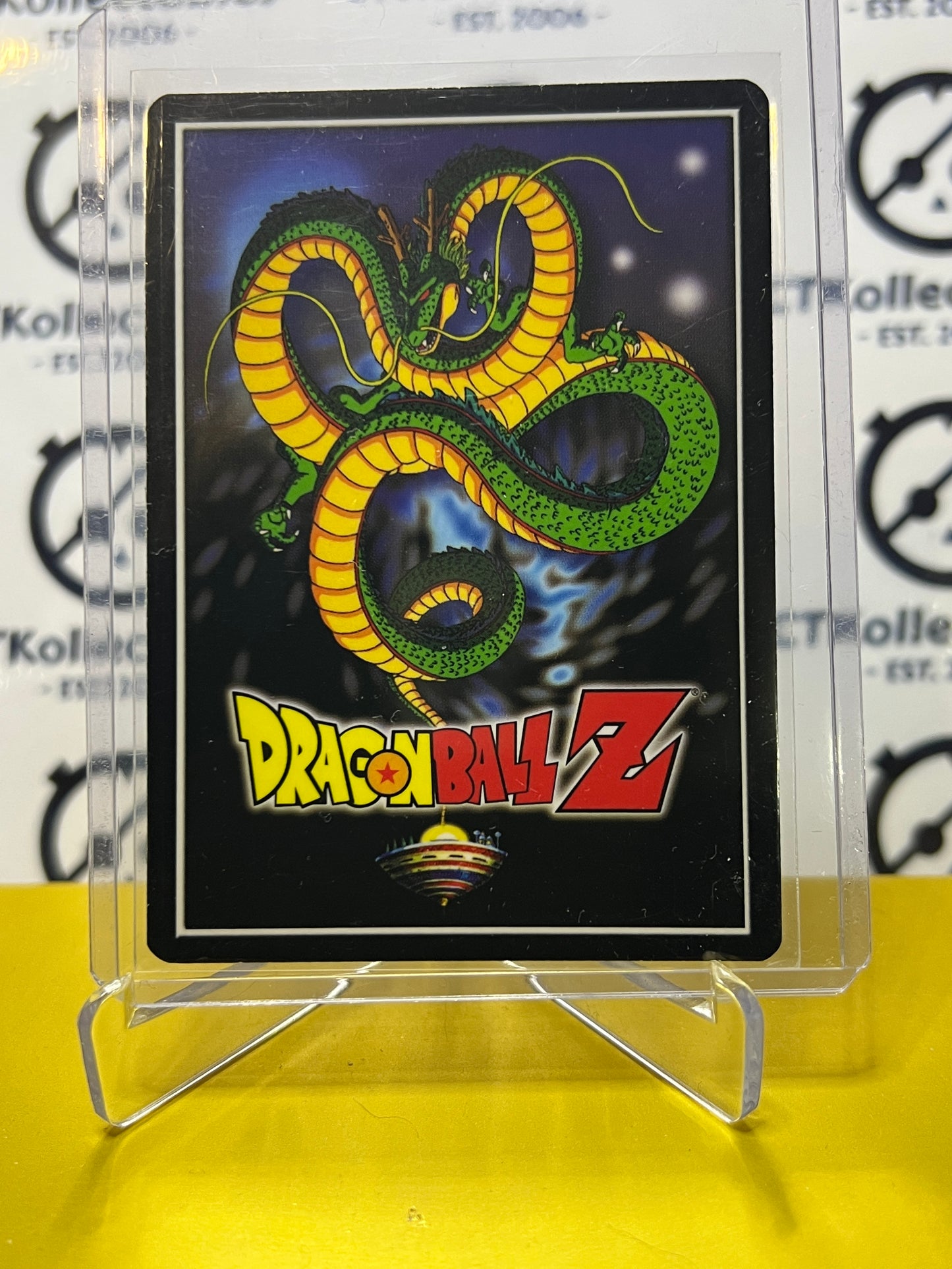 2014 DBZ KRILLIN # S14  FOIL DRAGON BALL Z CARD