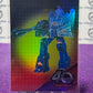 2024 TRANSFORMERS 40th ANNIVERSARY BLURR # 03 FOIL PARALLEL TRADING CARD