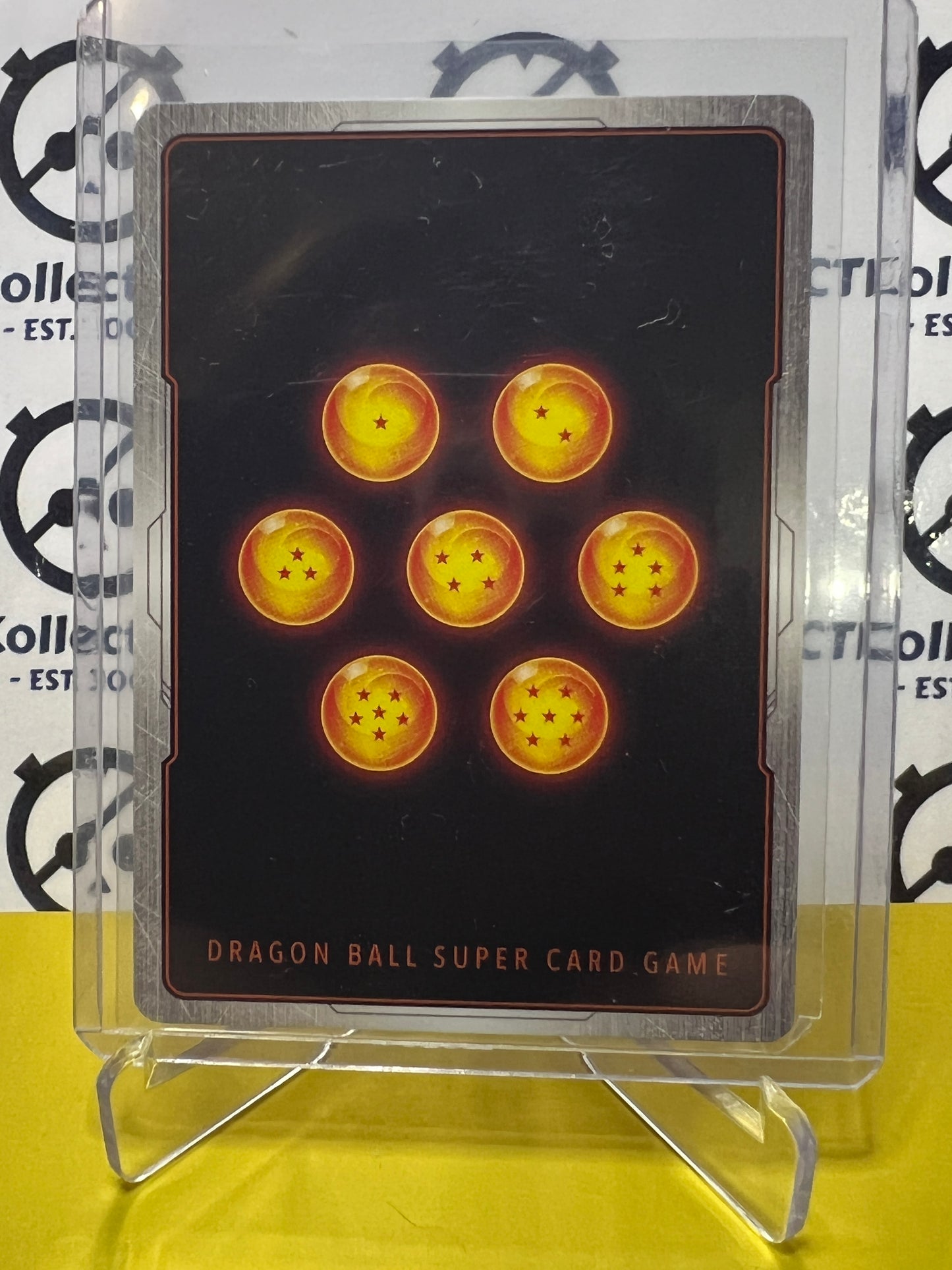 DBS DIMENSION MAGIC # BT5-050 C  FOIL DRAGON BALL SUPER CARD