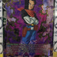 DBS ANDROID 17, IMPENDING CRISIS # XD3-04  ST  FOIL DRAGON BALL SUPER CARD