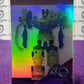 2024 TRANSFORMERS 40th ANNIVERSARY DEVASTATOR # 96 FOIL PARALLEL TRADING CARD