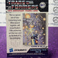 2024 TRANSFORMERS 40th ANNIVERSARY CONNECTING CARD SET D # 107 NON-FOIL PUZZLE TRADING CARD