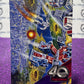 2024 TRANSFORMERS 40th ANNIVERSARY CONNECTING CARD SET D # 106 NON-FOIL PUZZLE TRADING CARD