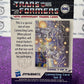 2024 TRANSFORMERS 40th ANNIVERSARY CONNECTING CARD SET D # 106 NON-FOIL PUZZLE TRADING CARD