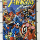 THE AVENGERS # 1 VF HEROES RETURN MARVEL COMIC BOOK 1998