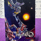 2024 TRANSFORMERS 40th ANNIVERSARY CONNECTING CARD SET D # 105 NON-FOIL PUZZLE TRADING CARD