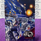 2024 TRANSFORMERS 40th ANNIVERSARY CONNECTING CARD SET D # 101 NON-FOIL PUZZLE TRADING CARD